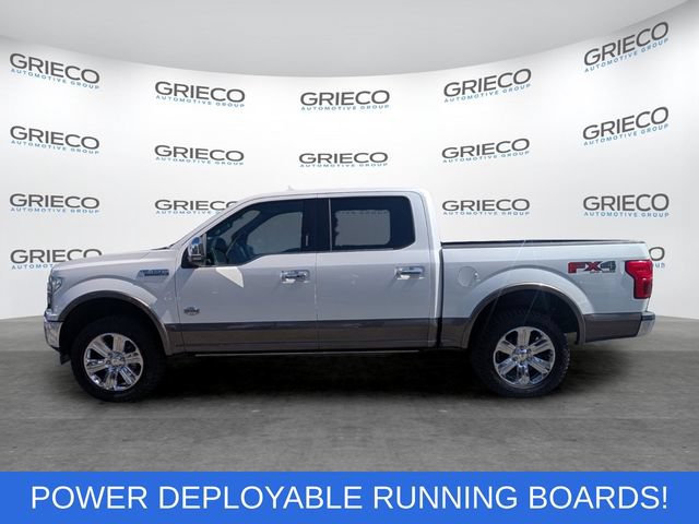 Used 2018 Ford F150 King Ranch w/ Equipment Group 601A Luxury AWD/4WD image 4