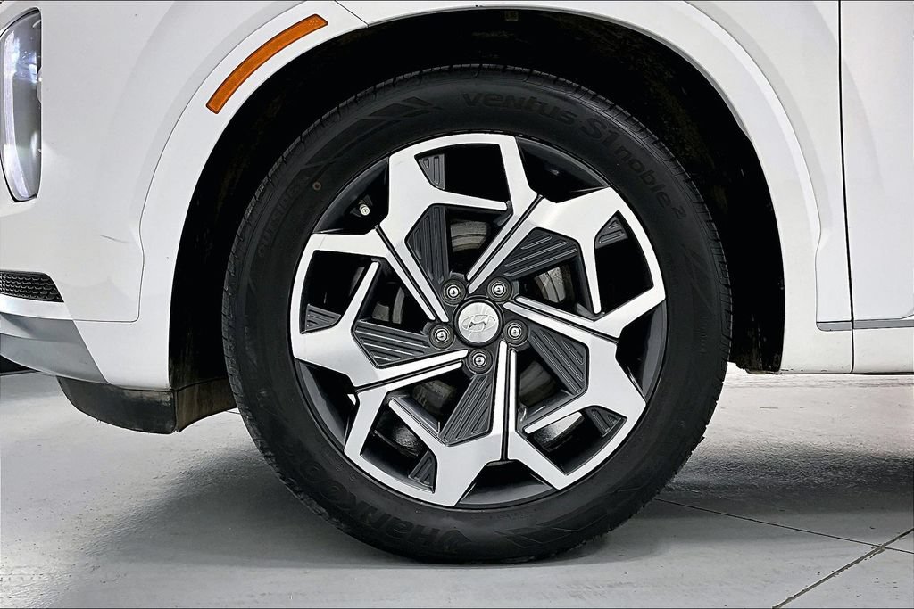 Used 2021 Hyundai Palisade Calligraphy FWD image 10