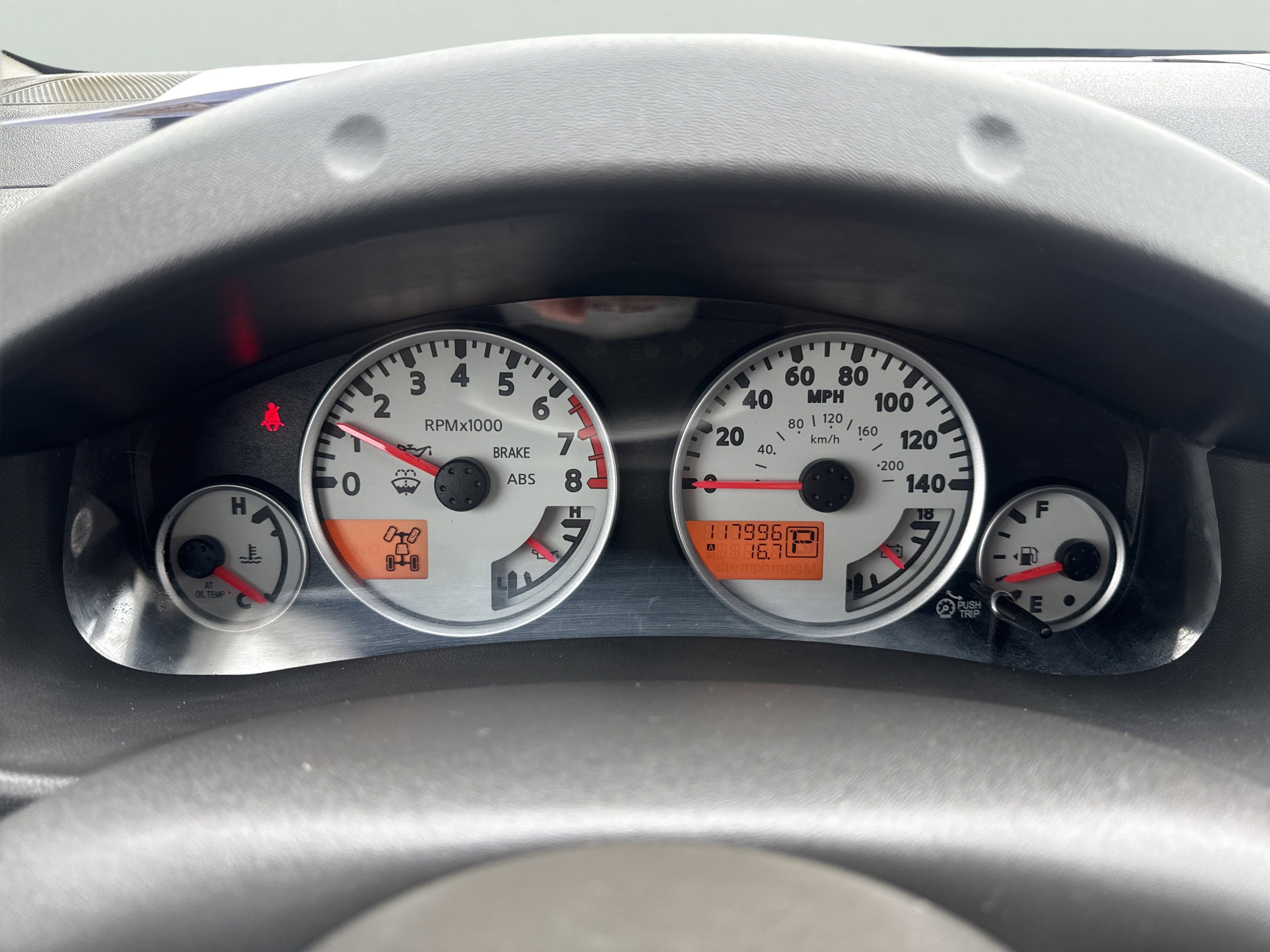 Used 2015 Nissan Frontier PRO-4X w/ Pro-4x Luxury Package AWD/4WD image 22