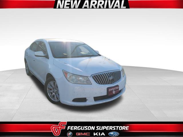 Used 2013 Buick LaCrosse