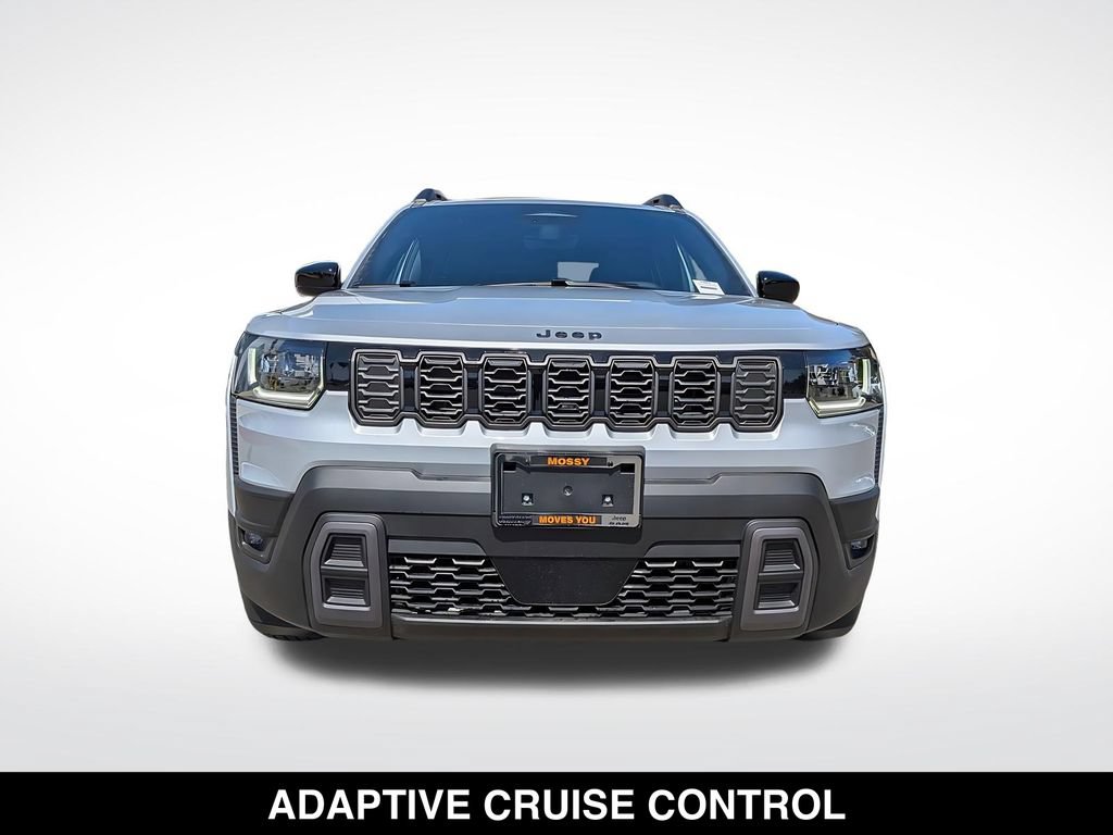New 2026 Jeep Cherokee Laredo AWD/4WD image 13