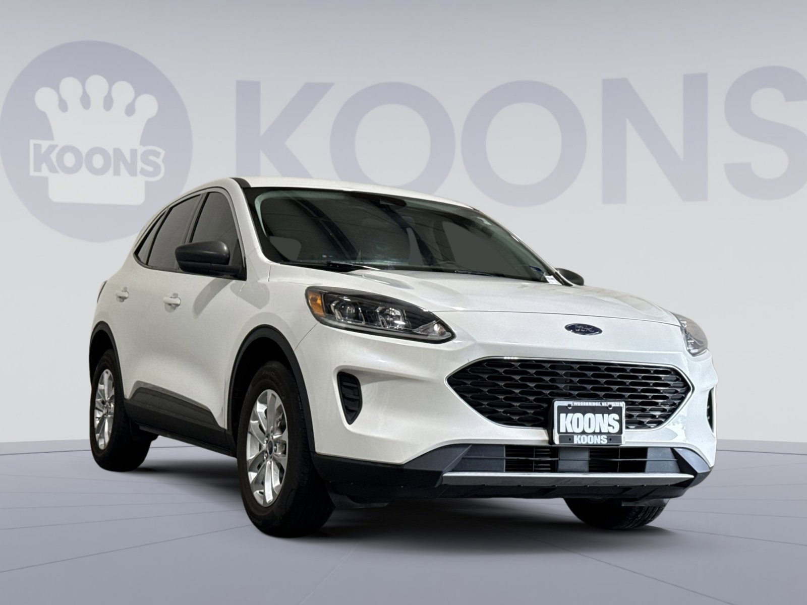Used 2022 Ford Escape SE w/ Convenience Package AWD/4WD image 10
