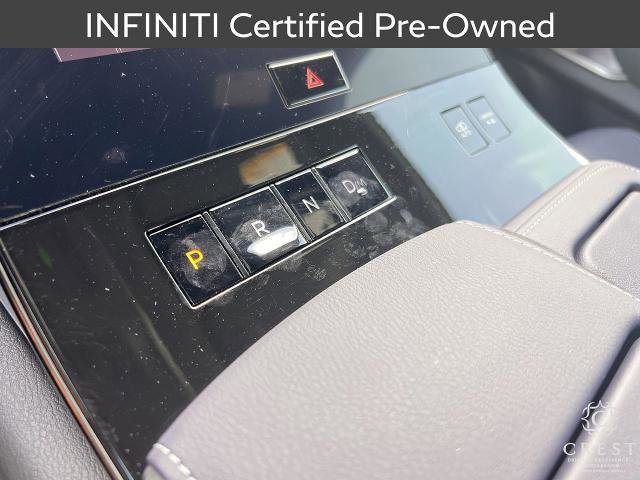 Certified 2026 INFINITI QX80 4WD w/ Sport Exterior Package image 20