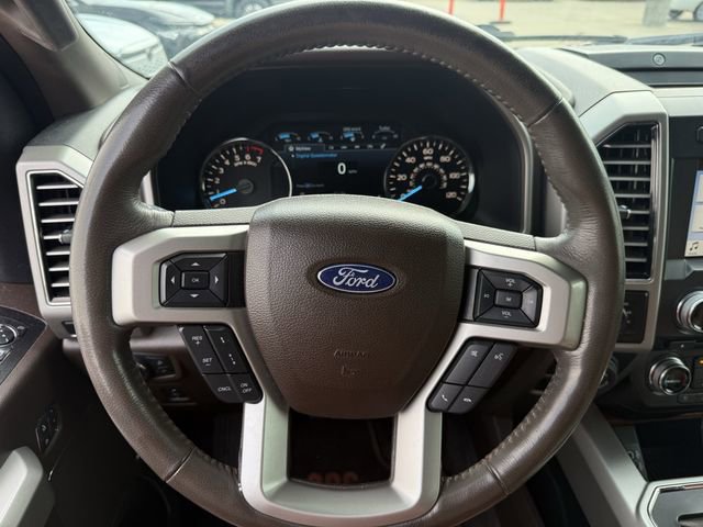 Used 2018 Ford F150 King Ranch w/ Equipment Group 601A Luxury image 16