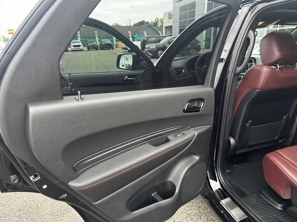 New 2027 Dodge Durango GT AWD/4WD image 34