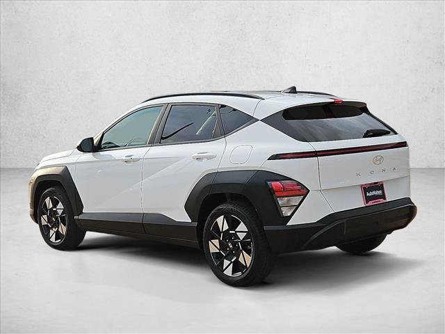 Used 2025 Hyundai Kona SEL FWD image 8
