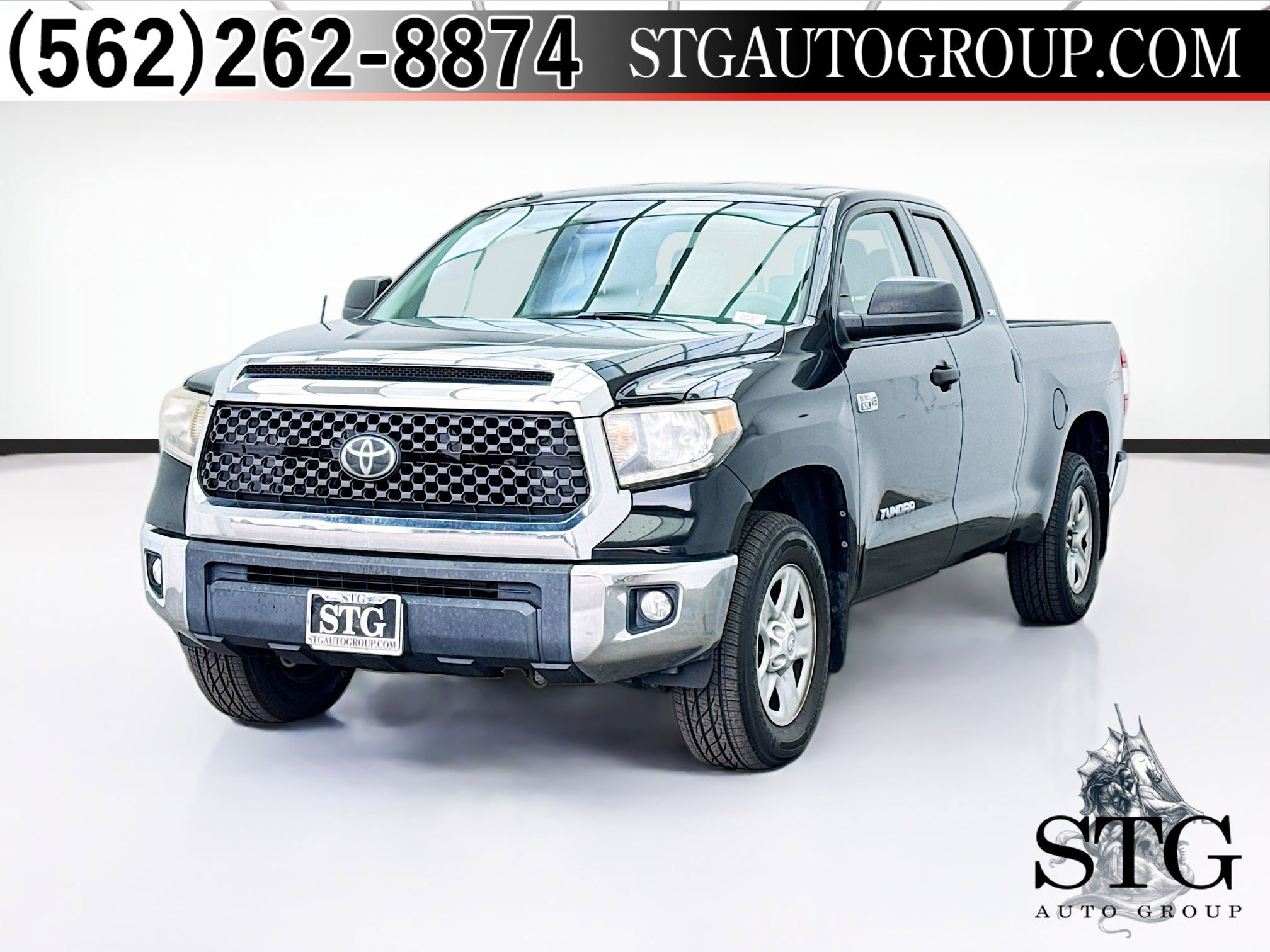 Used 2018 Toyota Tundra SR5
