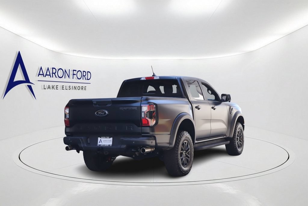 Used 2024 Ford Ranger Raptor AWD/4WD image 4