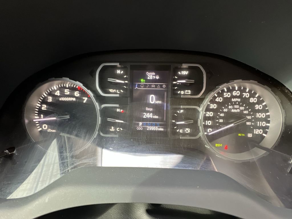 Used 2020 Toyota Tundra Limited w/ Limited Premium Package image 12