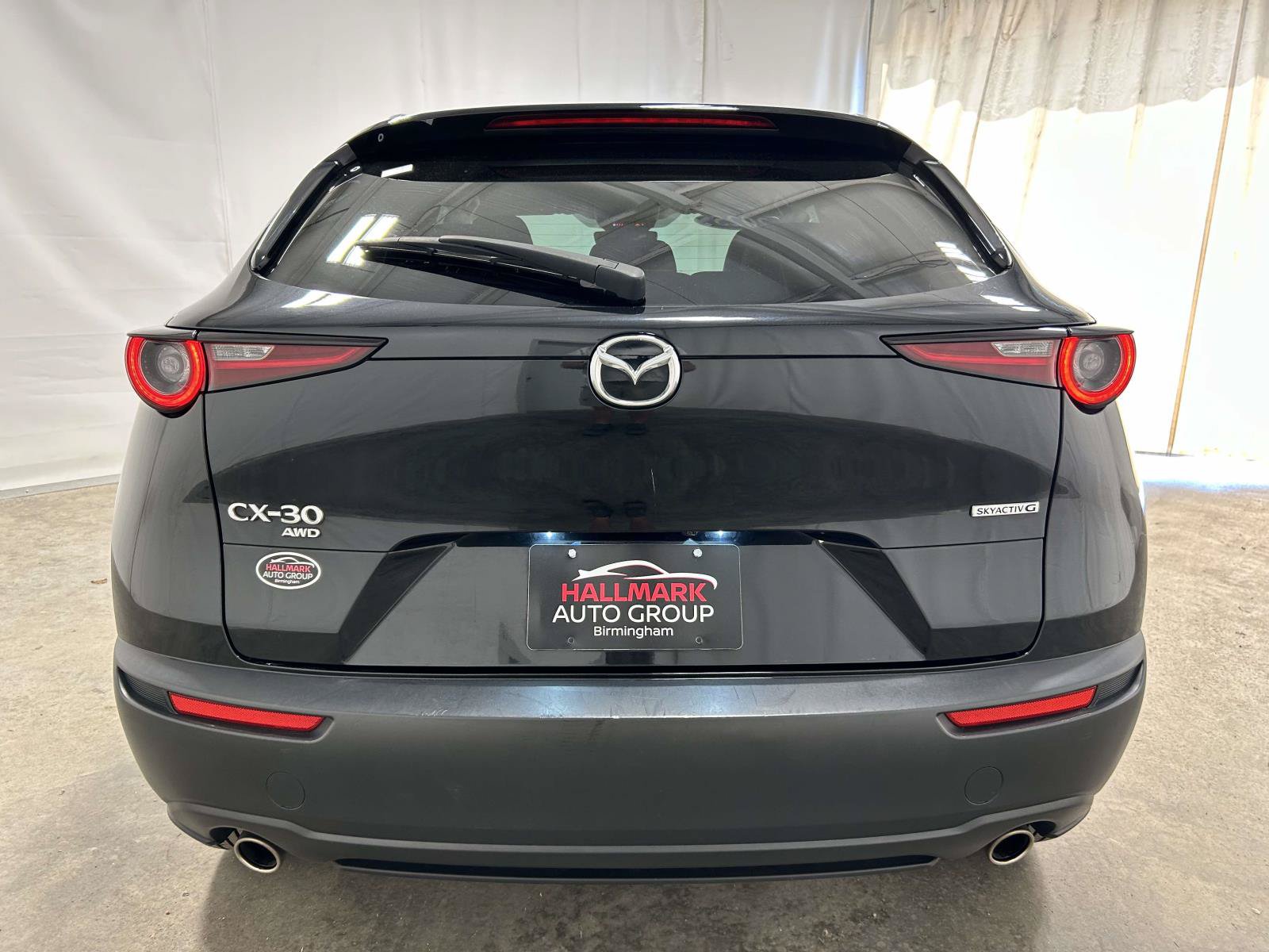 Used 2025 MAZDA CX-30 AWD 2.5 S w/ Select Sport Pkg image 3