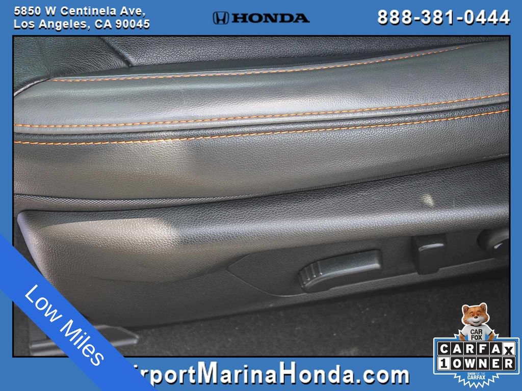 Used 2024 Subaru Crosstrek 2.5i Limited w/ Crosstrek Mirror Package AWD/4WD image 12