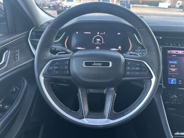 Used 2023 Jeep Grand Cherokee L Limited w/ Luxury Tech Group II image 25