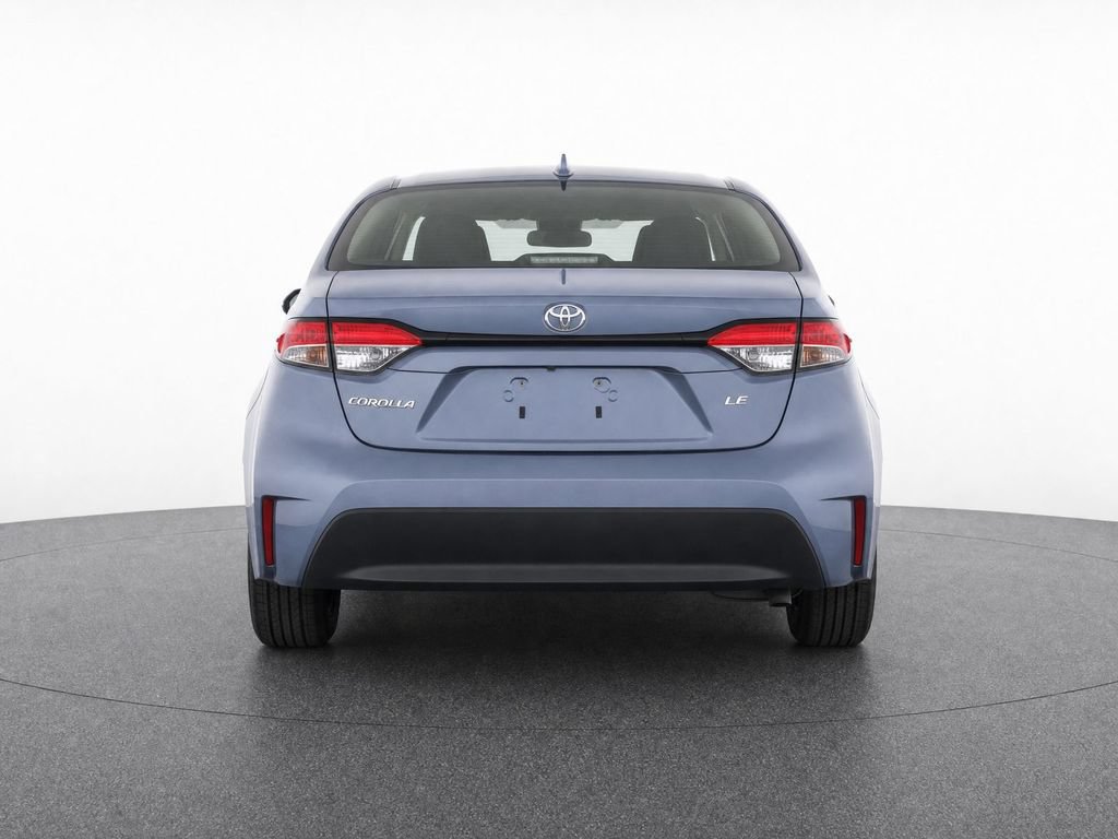 Used 2023 Toyota Corolla LE w/ Carpet Mat Package (TMS) FWD image 7
