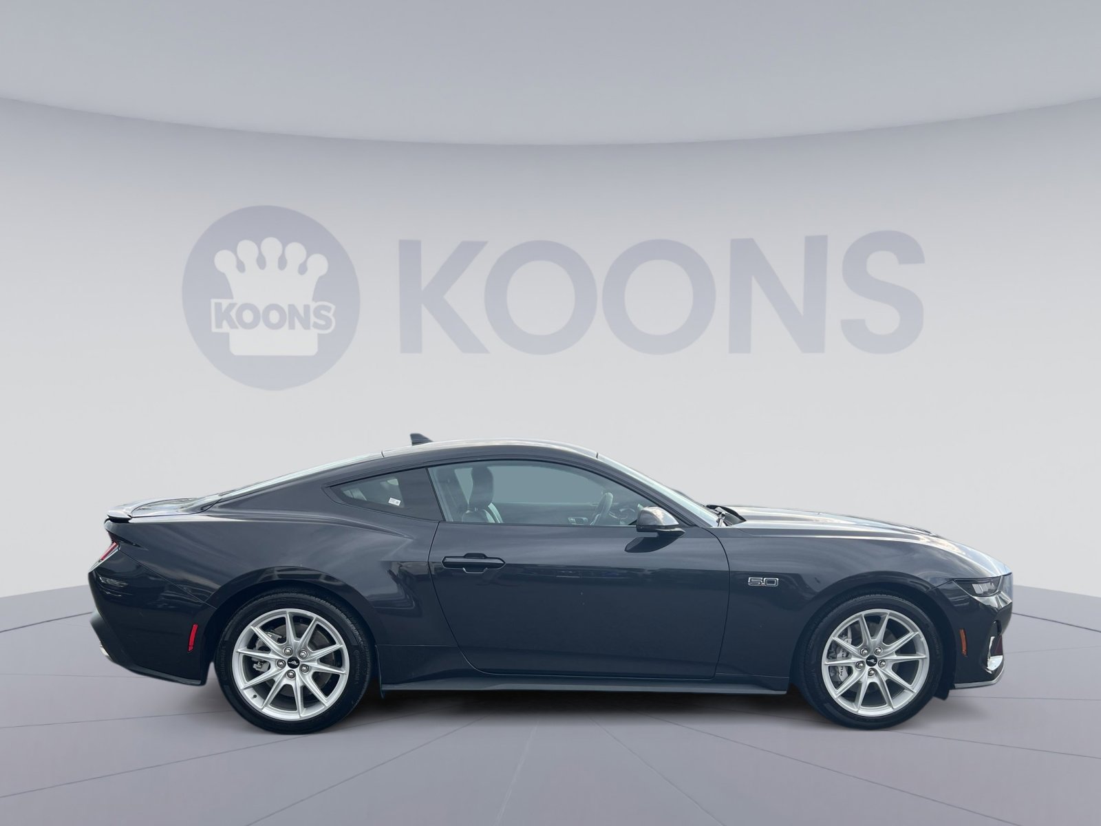 Certified 2024 Ford Mustang GT Premium RWD image 12