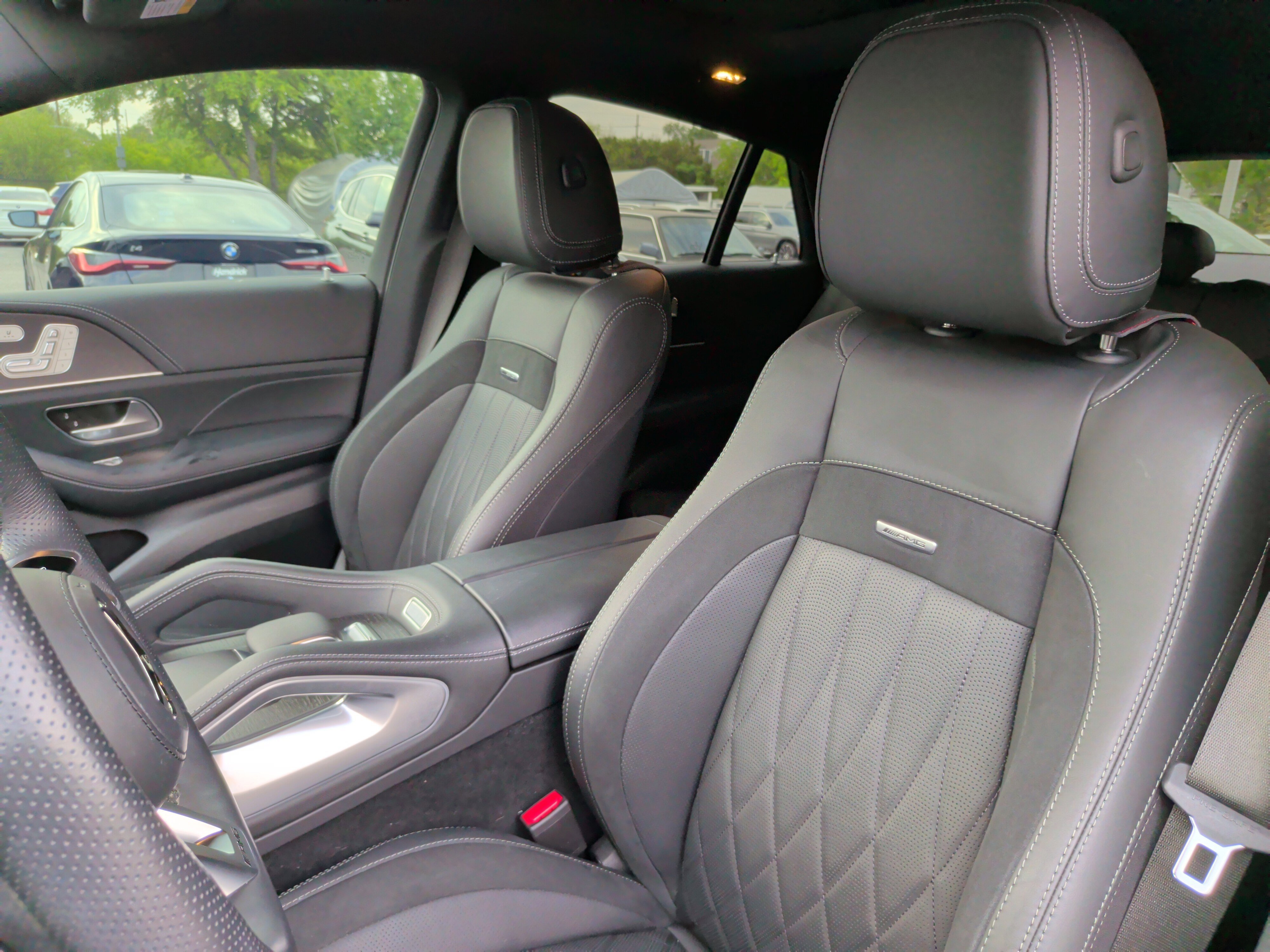 Used 2024 Mercedes-Benz GLE 53 AMG 4MATIC Coupe image 28