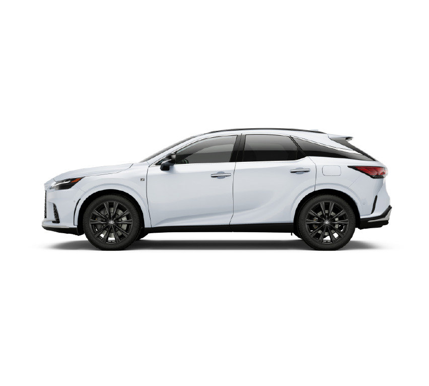 New 2026 Lexus RX 350 F Sport w/ Convenience Package AWD/4WD image 2