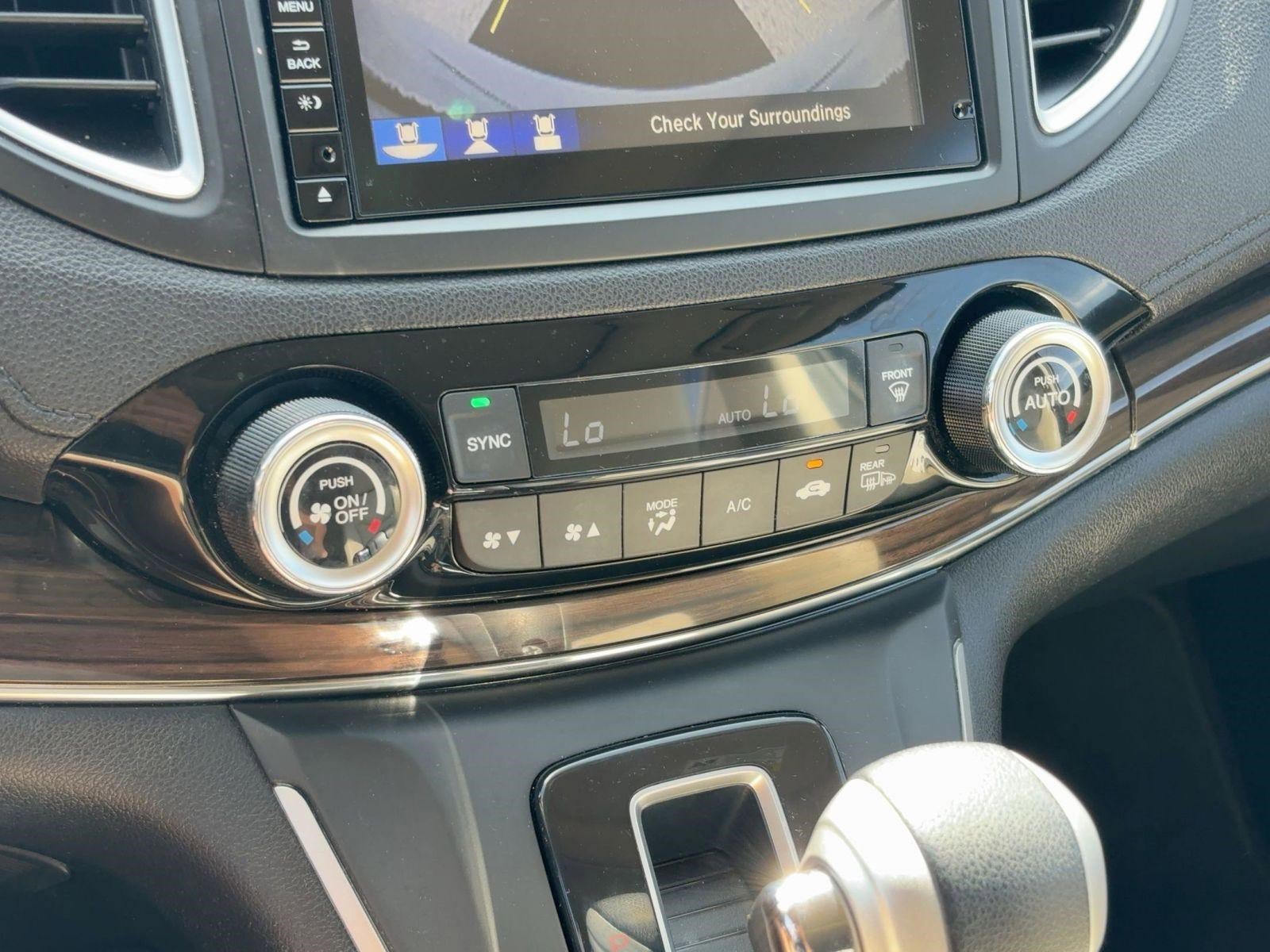 Used 2016 Honda CR-V EX-L image 19