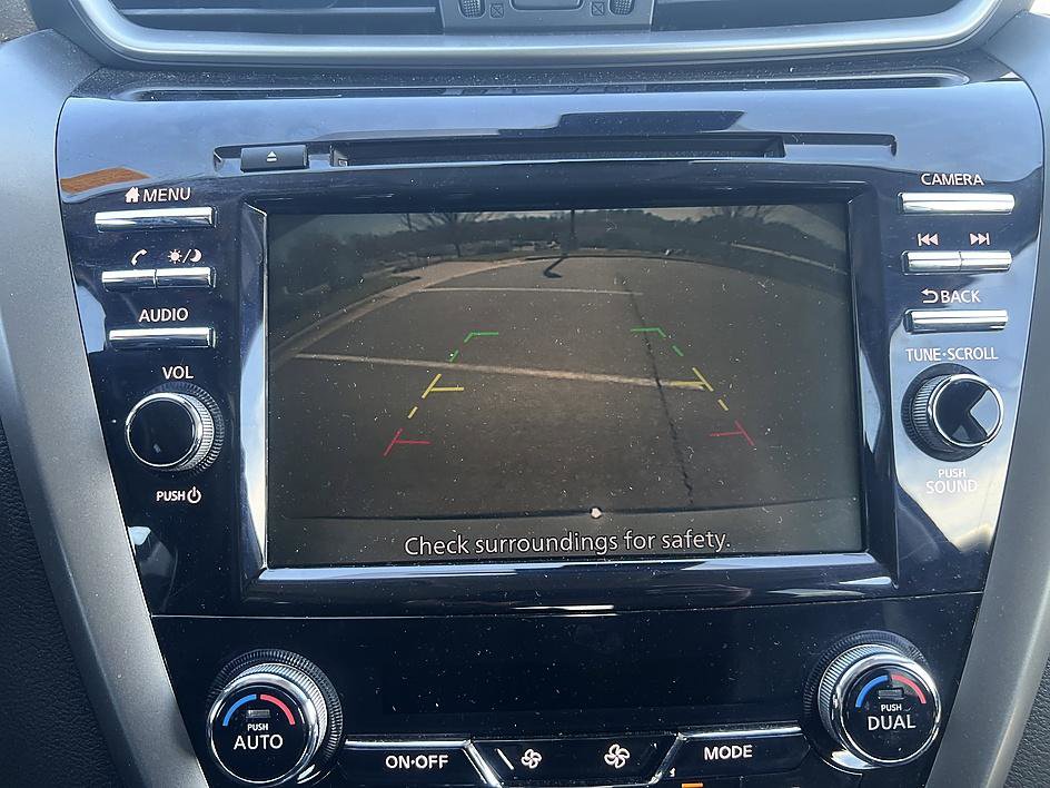 Certified 2024 Nissan Murano SV w/ SV Midnight Edition Package image 15