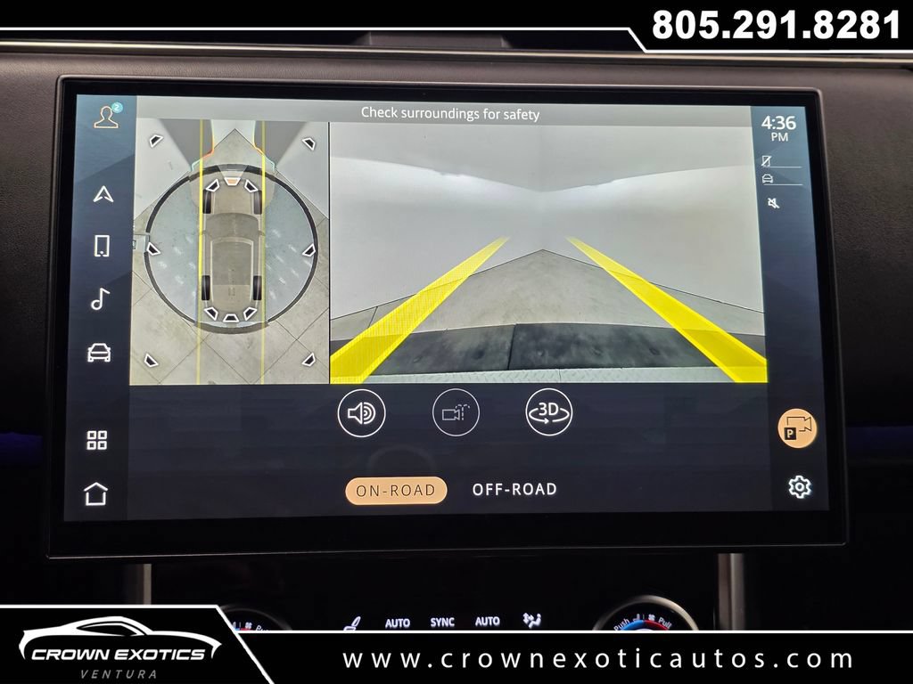 Used 2023 Land Rover Range Rover SE AWD/4WD image 30