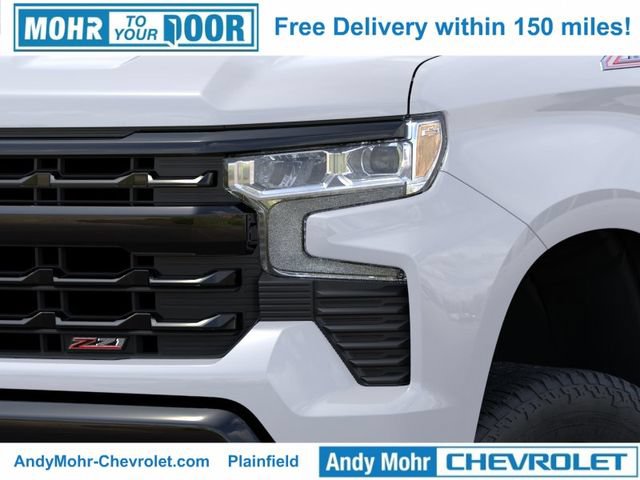 New 2026 Chevrolet Silverado 1500 LT Trail Boss w/ Convenience Package II AWD/4WD image 13
