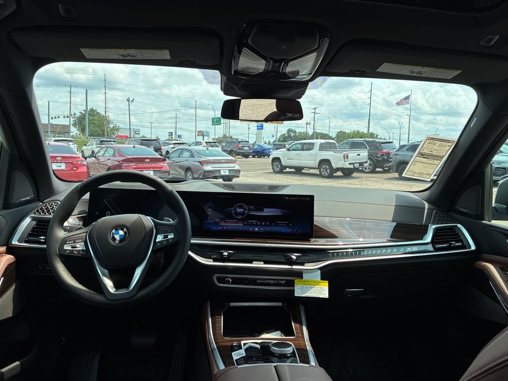 New 2026 BMW X5 xDrive40i AWD/4WD image 18