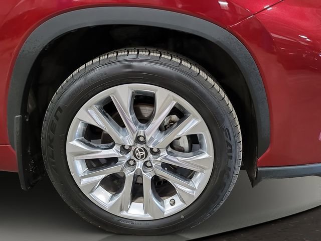 Used 2020 Toyota Highlander Limited AWD/4WD image 24
