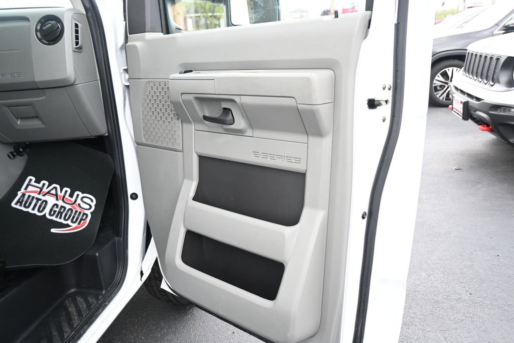 Used 2021 Ford E-350 and Econoline 350 Super Duty w/ Power Windows & Locks Group RWD image 23