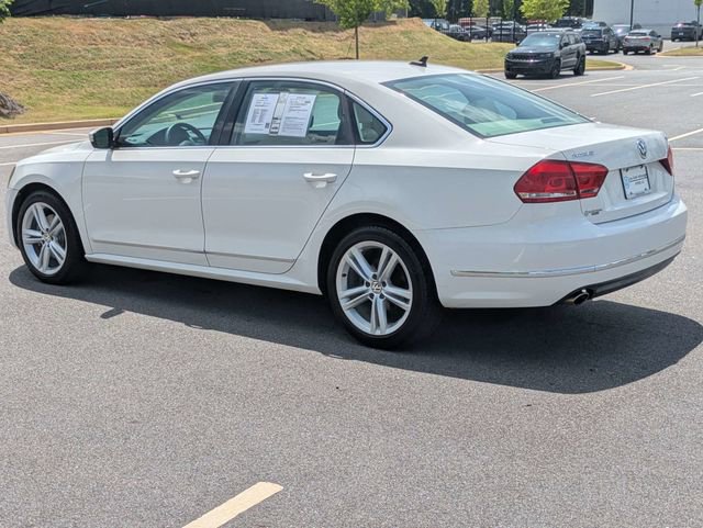 Used 2015 Volkswagen Passat TDI SEL Premium FWD image 6