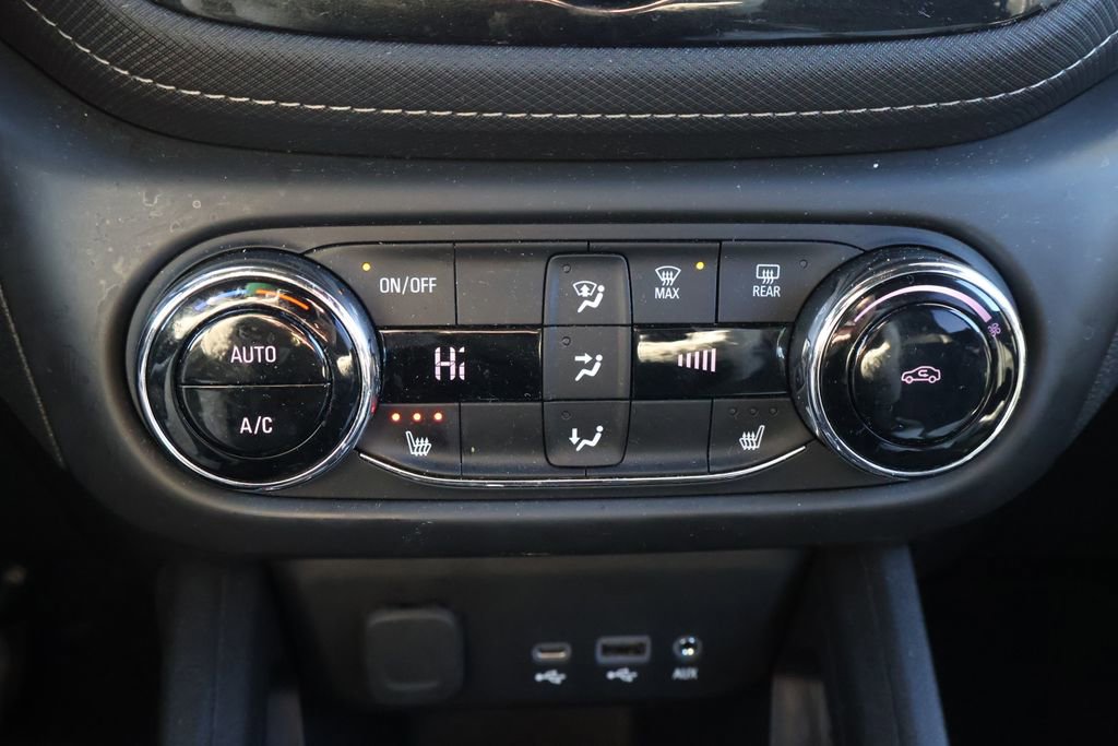 Used 2023 Chevrolet TrailBlazer ACTIV w/ Convenience Package image 23