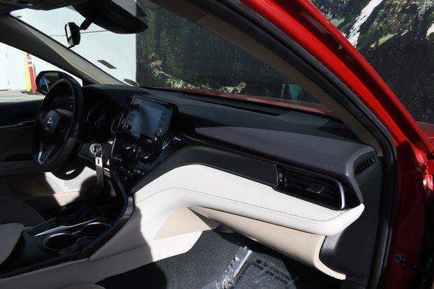 Certified 2023 Toyota Camry LE image 24