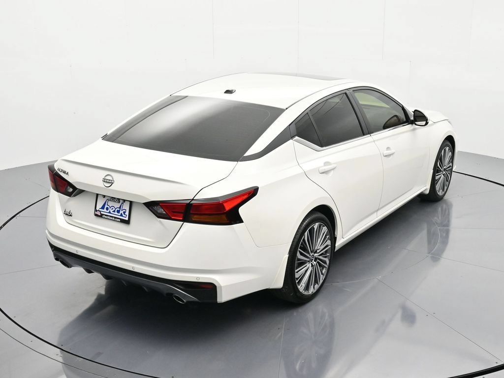 New 2026 Nissan Altima 2.5 SV w/ SV Premium Package FWD image 31