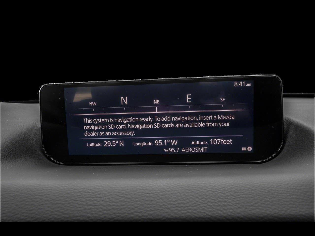New 2025 MAZDA CX-50 2.5 Turbo w/ Premium Plus Pkg image 12
