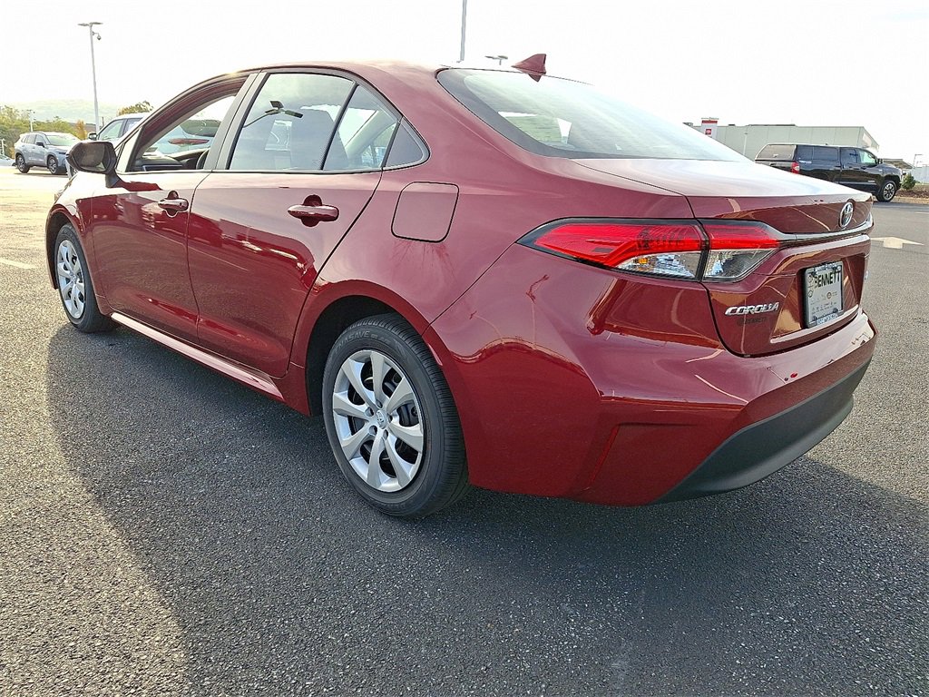 New 2026 Toyota Corolla LE image 5