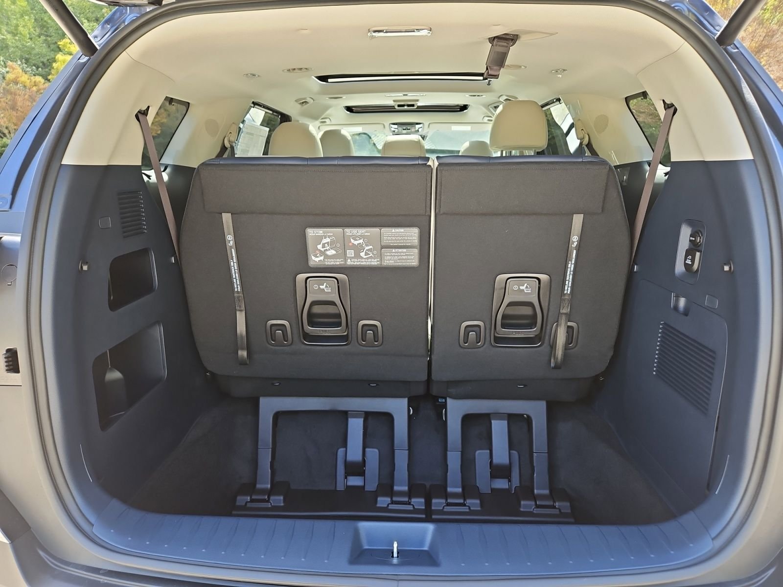 New 2026 Kia Carnival SX Prestige FWD image 19