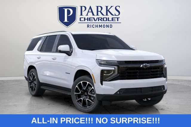 New 2026 Chevrolet Tahoe RST w/ Comfort Package