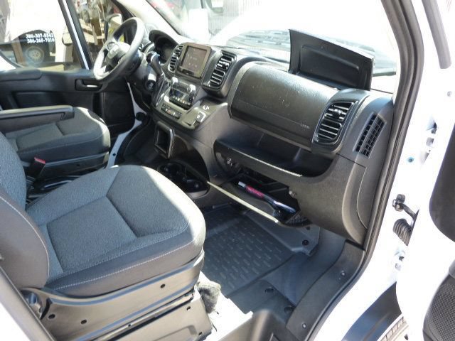 Used 2025 RAM ProMaster 2500 w/ U-Haul Equipment Group FWD image 26