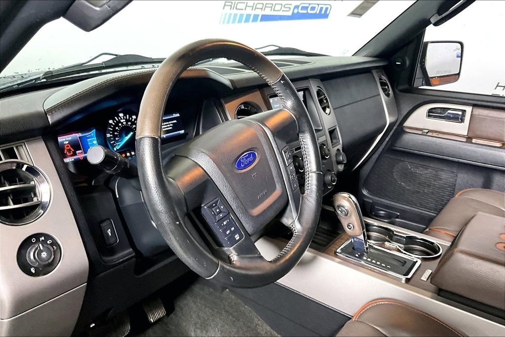 Certified 2017 Ford Expedition King Ranch image 10
