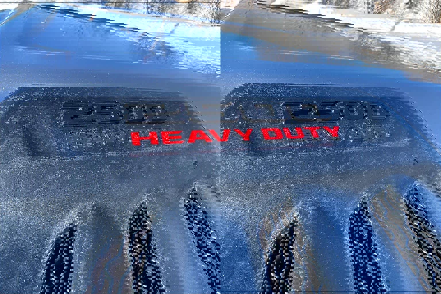 Used 2024 RAM 2500 Rebel w/ Safety Group image 10