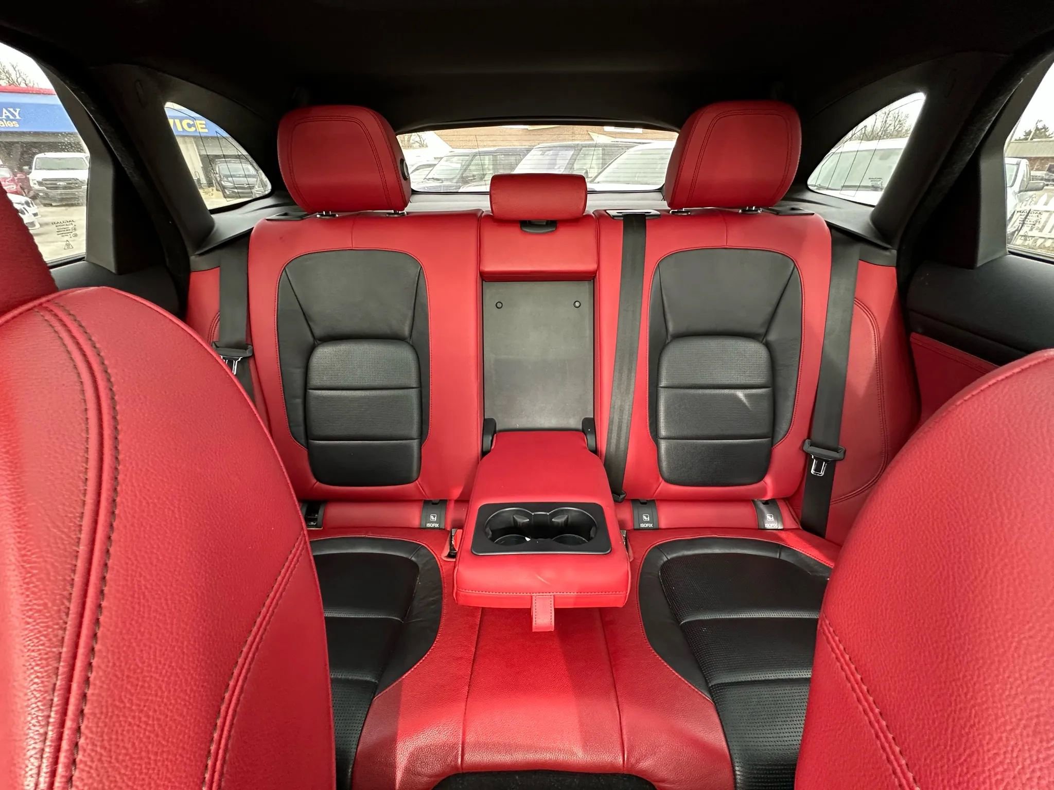 Used 2017 Jaguar F-PACE S image 16