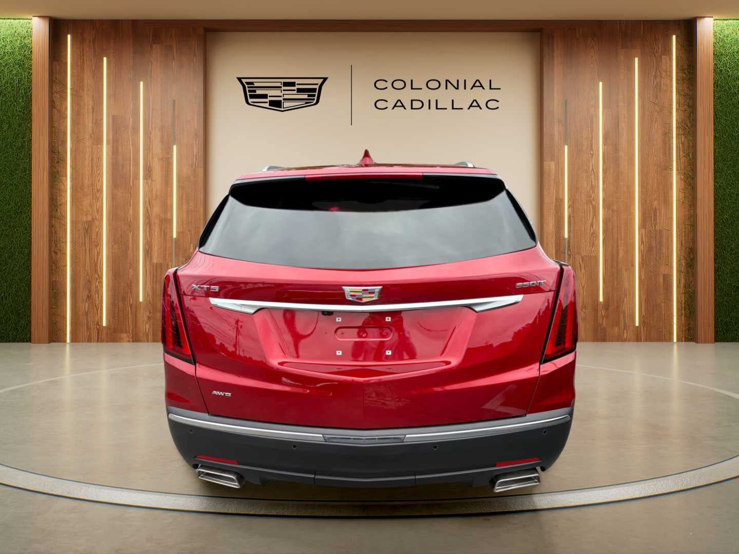 Used 2026 Cadillac XT5 Luxury AWD/4WD image 4