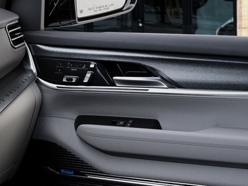 New 2026 Jeep Grand Wagoneer Summit AWD/4WD image 25