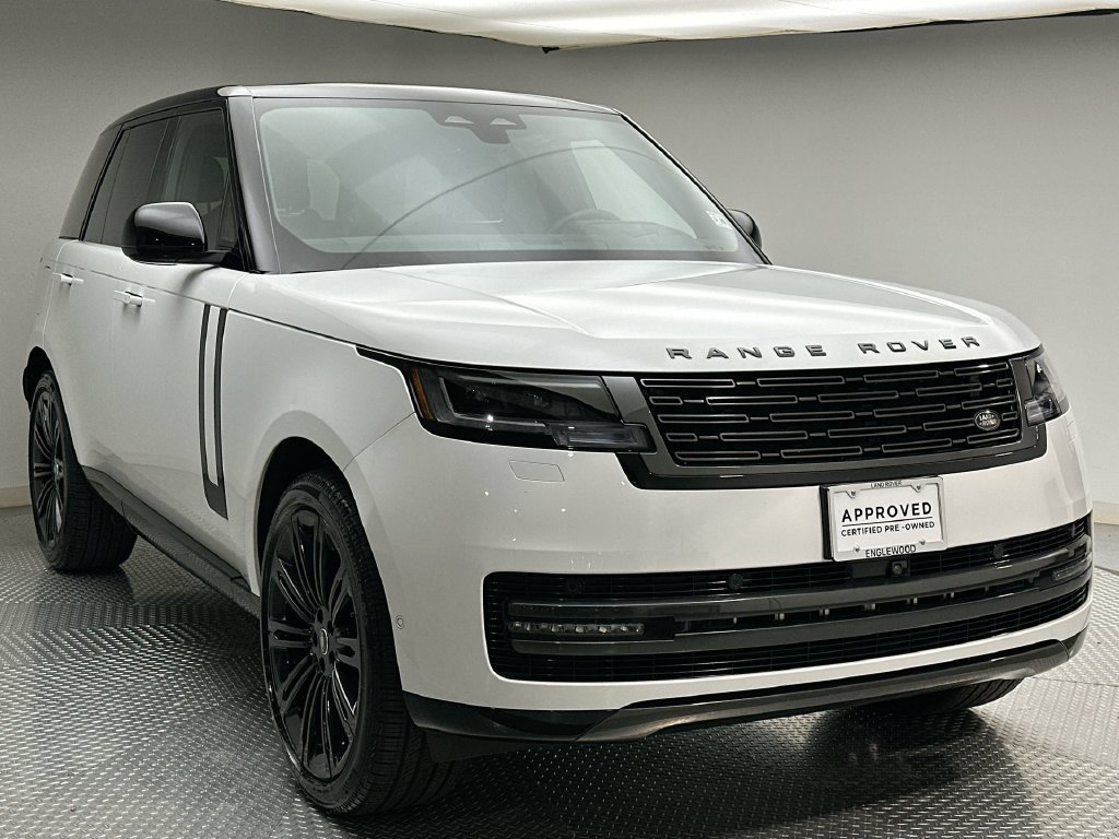 Certified 2025 Land Rover Range Rover SE AWD/4WD image 15