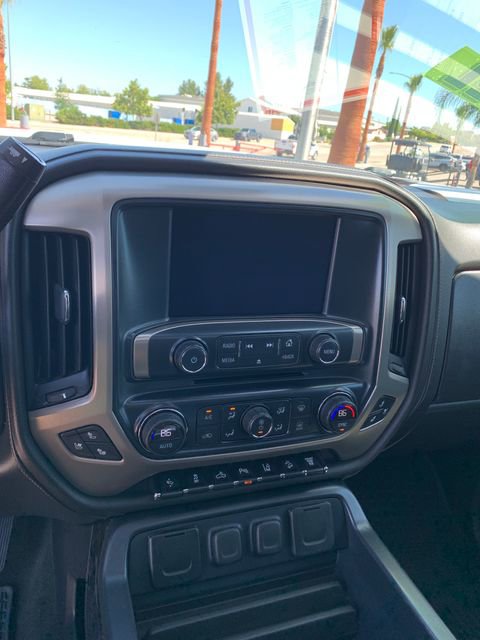 Used 2016 GMC Sierra 3500 Denali w/ Duramax Plus Package AWD/4WD image 27