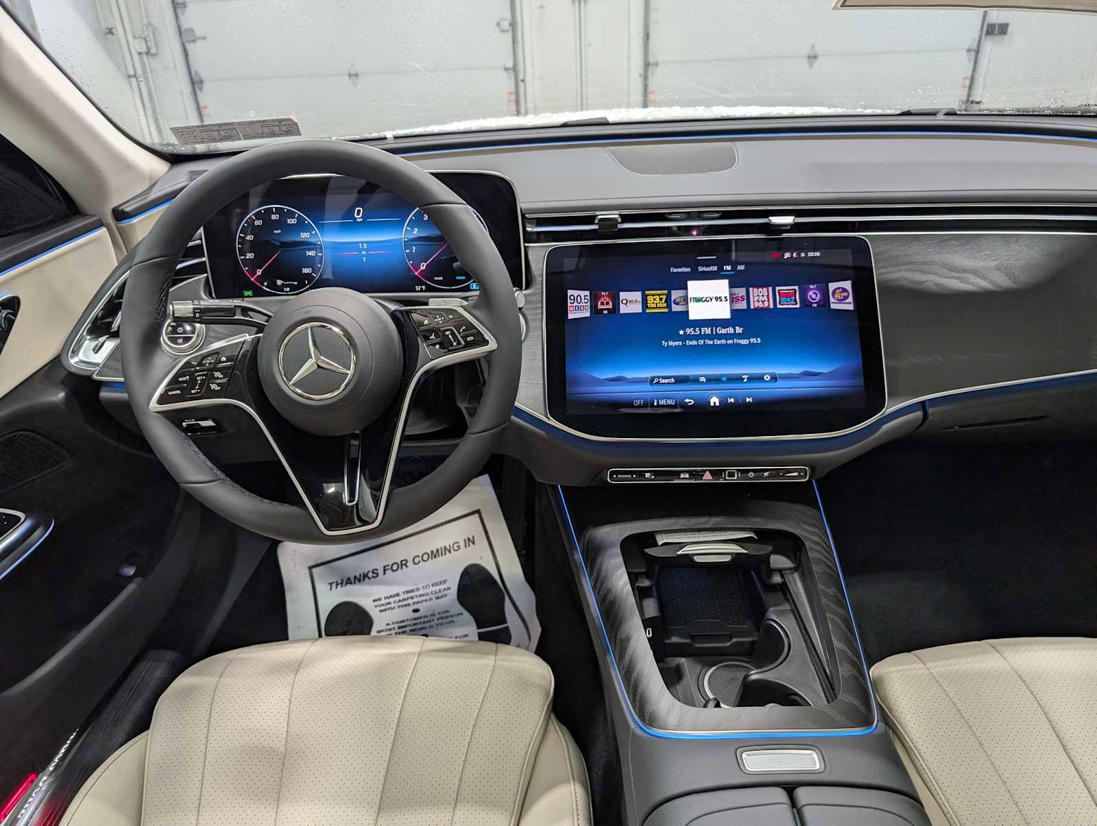 New 2026 Mercedes-Benz E 350 E 350 image 13