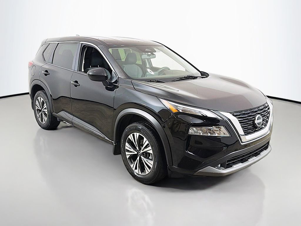 Used 2023 Nissan Rogue SV image 35