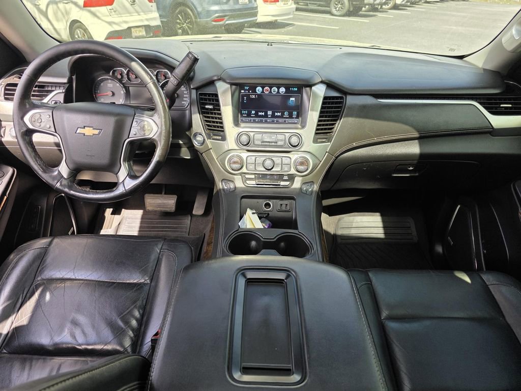 Used 2020 Chevrolet Tahoe LT w/ Luxury Package image 26