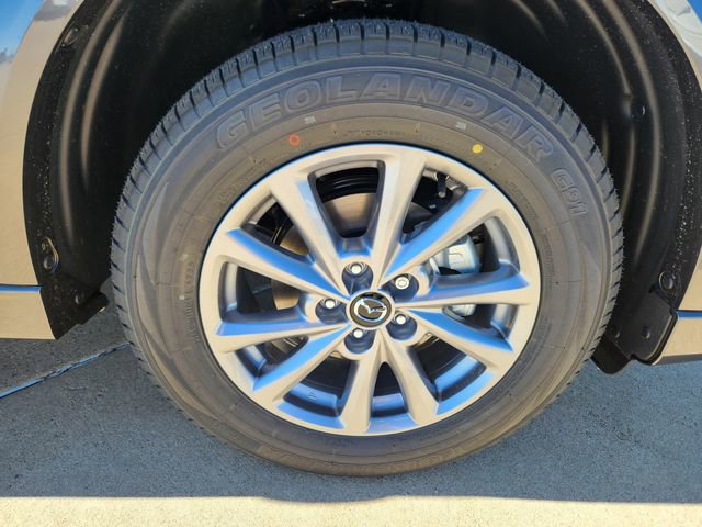 New 2025 MAZDA CX-5 AWD 2.5 S w/ Select Package image 18