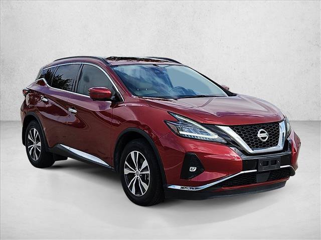 Used 2020 Nissan Murano SV w/ Premium Package FWD image 3