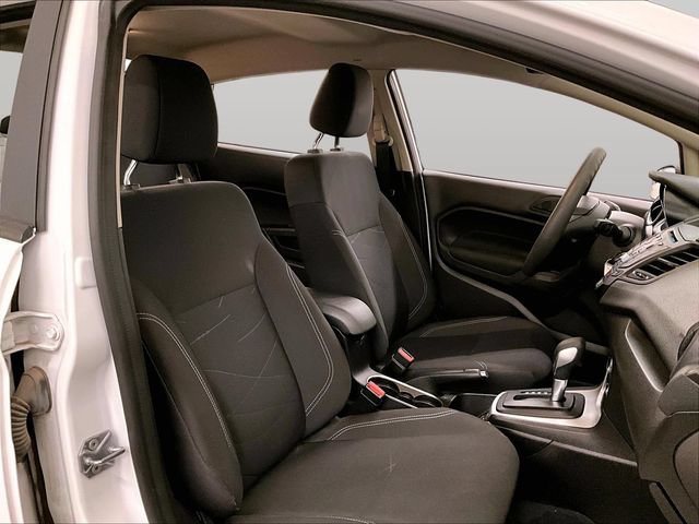 Certified 2019 Ford Fiesta SE w/ Cold Weather Package FWD image 7