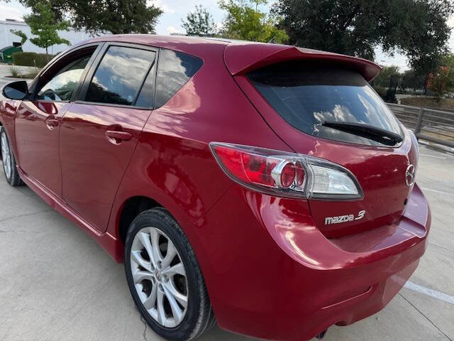 Used 2010 MAZDA MAZDA3 s Sport image 13